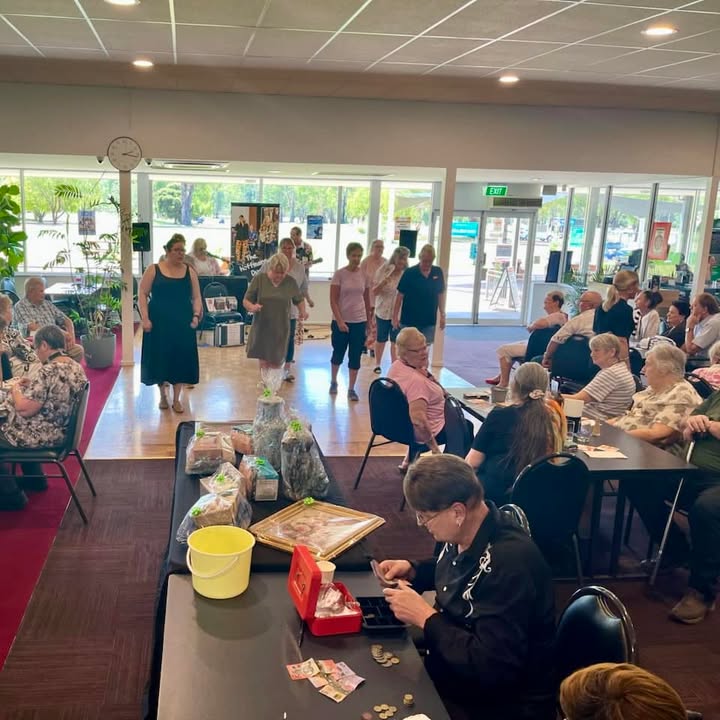 Featured image for “Music for Charity at Mooroopna Golf Club!  thanks to everyone who came down and joined us for a fun day.”