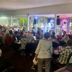 Featured image for “SOS – ABBA Tribute Show at Mooroopna Golf Club! Thanks to everyone who came along for this great night. #wp”