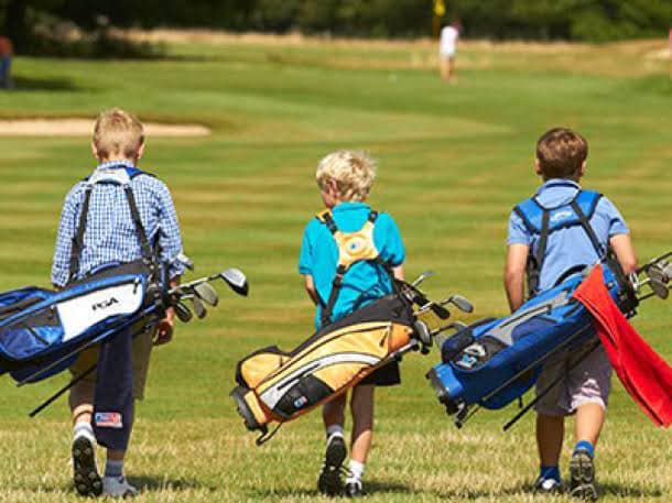 Featured image for “Junior Golf Announcement”