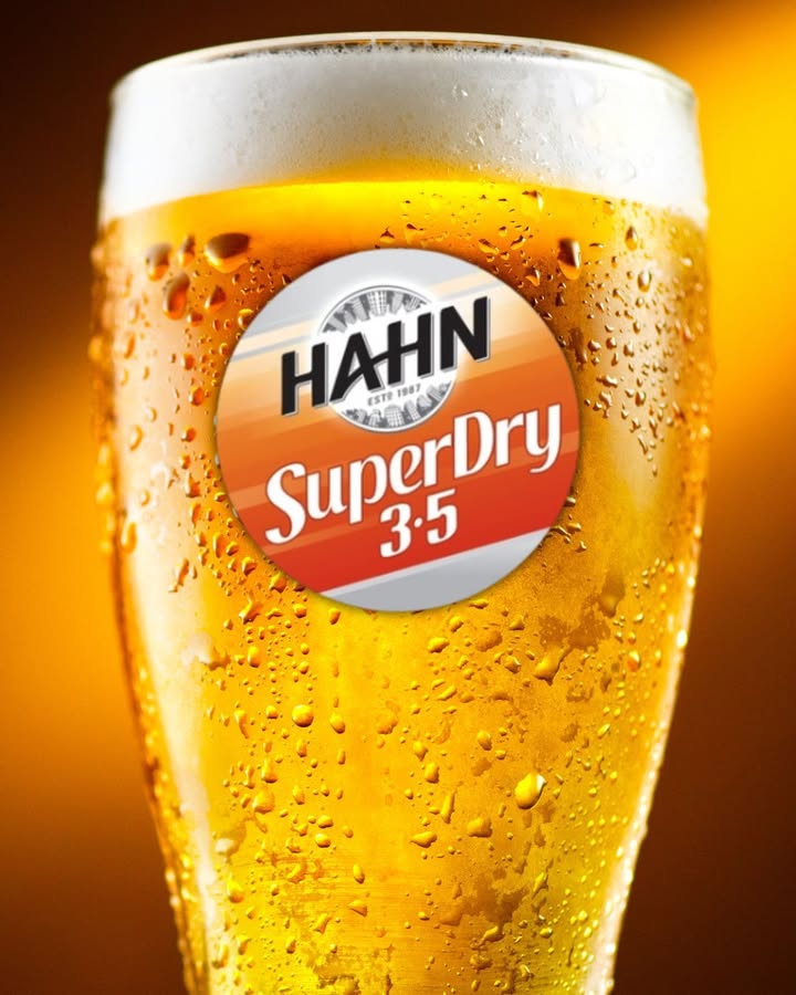 Featured image for “Hahn SuperDry 3.5 is our Beer of the Month!”