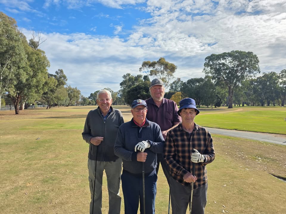 Featured image for “Mixed Competition Day: Fun in the Sun at Mooroopna Golf Club”