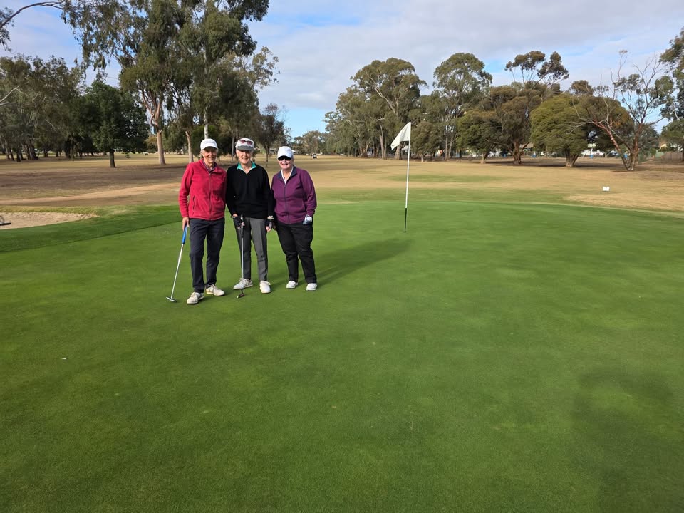 Featured image for “Women’s Competition Day: A Day of Fun on the Greens at Mooroopna Golf Club”