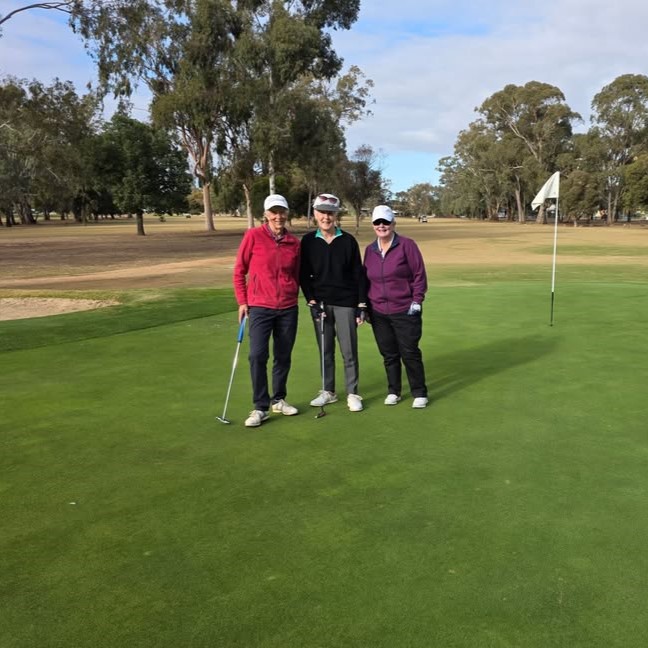 Featured image for “Women’s Competition Day: Celebrating Female Members at Mooroopna Golf Club”
