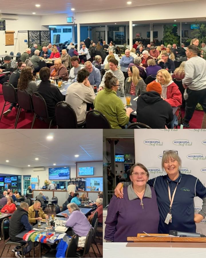Featured image for “Friday Night Meat Raffles & Members Draw: Join the Fun at Mooroopna Golf Club”