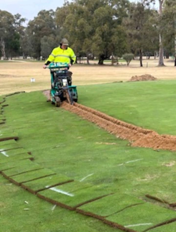Featured image for “Irrigation Upgrades at Mooroopna Golf Club: Enhancing Course Sustainability”