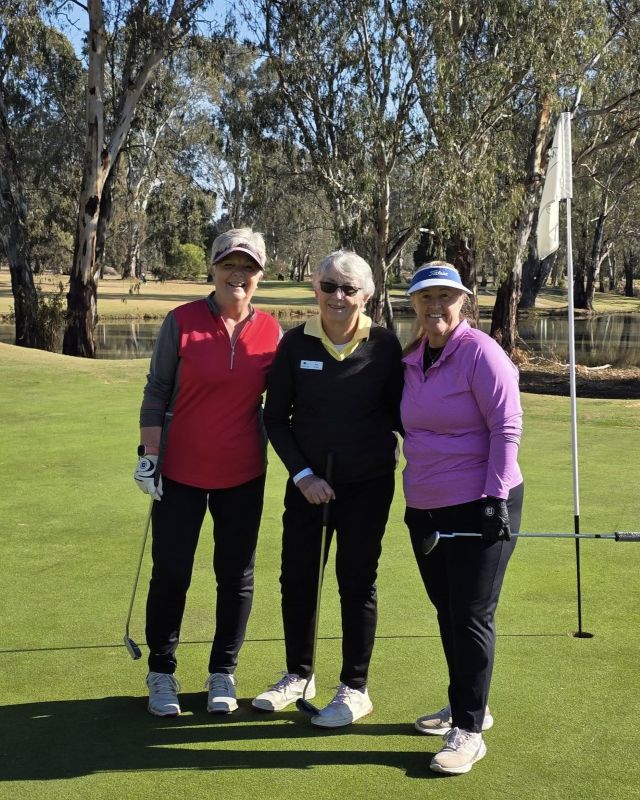 Featured image for “Riding for the Disabled Charity Golf Day at Mooroopna Golf Club”