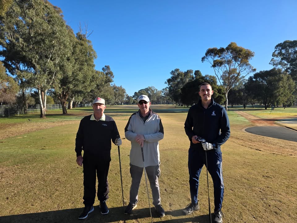 Featured image for “Ideal Golfing Day at Mooroopna Golf Club: Fairways, Range, and Bistro Delights”