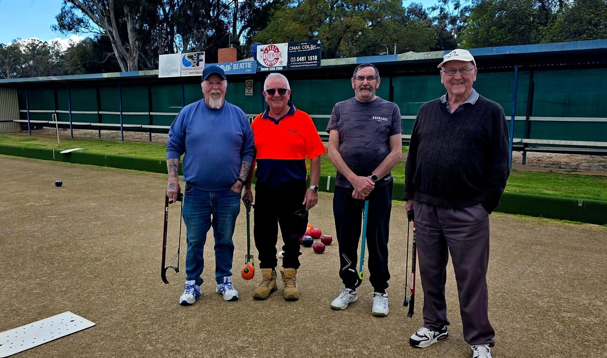 Featured image for “Exciting Start to the Bowling Season at Mooroopna Golf Club”