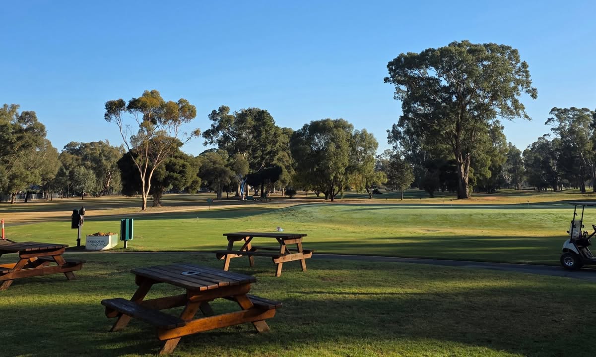Featured image for “Explore the Best of Mooroopna Golf Club: Affordable Green Fees, Live Music, and a Welcoming Community Spirit”