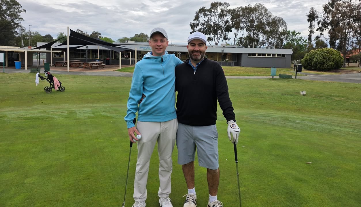 Featured image for “Men’s Open Grade Club Champs Finals: Exciting Day at Mooroopna Golf Club”