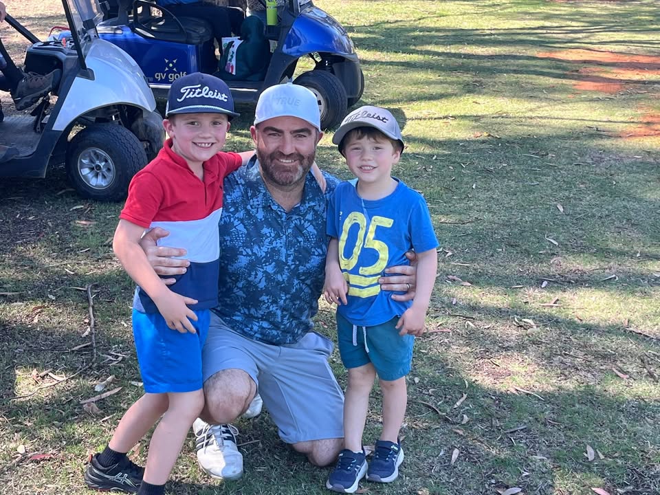 Featured image for “2025 Club Champion Brett Kellow: Celebrating a Remarkable 8-7 Win at Mooroopna Golf Club”