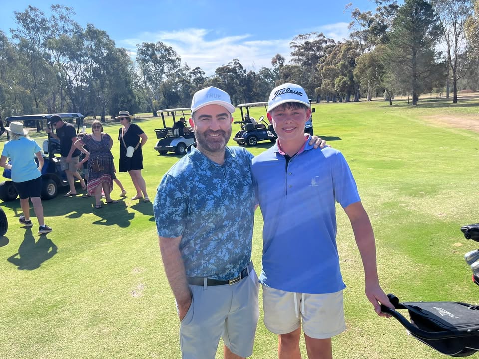 Featured image for “B Grade Champs Win: Young Champions Shine at Mooroopna Golf Club”