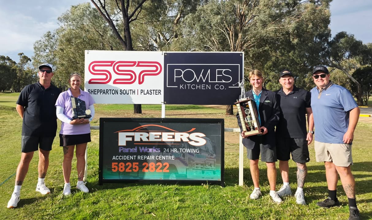 Featured image for “Mooroopna Masters Golf Tournament: A Day of Champions at Mooroopna Golf Club”