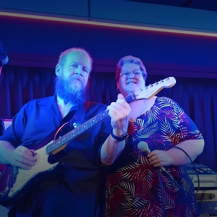 Featured image for “Live Entertainment Night with Overtime Duo at Mooroopna Golf Club”