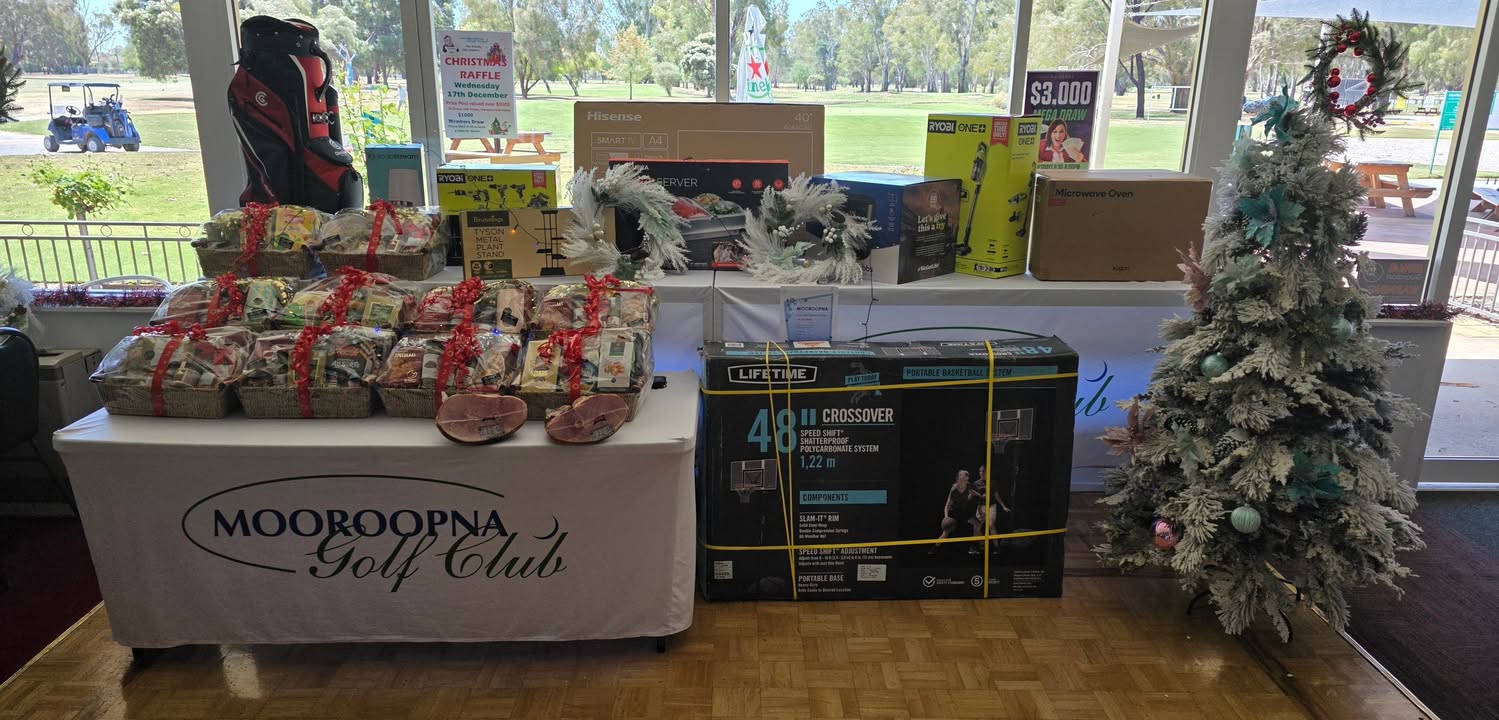 Featured image for “2025 Christmas Dinner and Raffle Night Success”