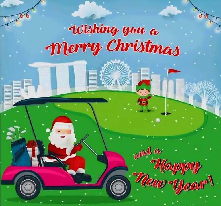 Featured image for “Season’s Greetings from Mooroopna Golf Club”