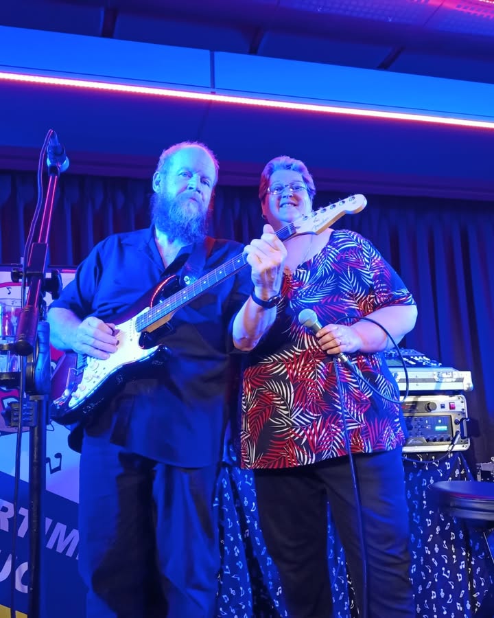 Featured image for “Overtime Duo Live at Mooroopna Golf Club”