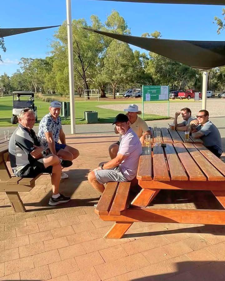Featured image for “Wednesday Nights at Mooroopna Golf Club”