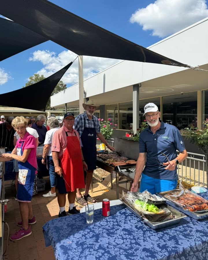 Featured image for “Board Members BBQ at Goulburn Valley Three Course Classic”