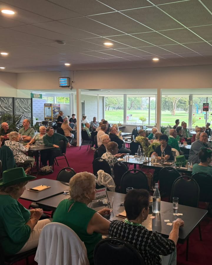 Featured image for “Music for Charity Success at Mooroopna Golf Club”