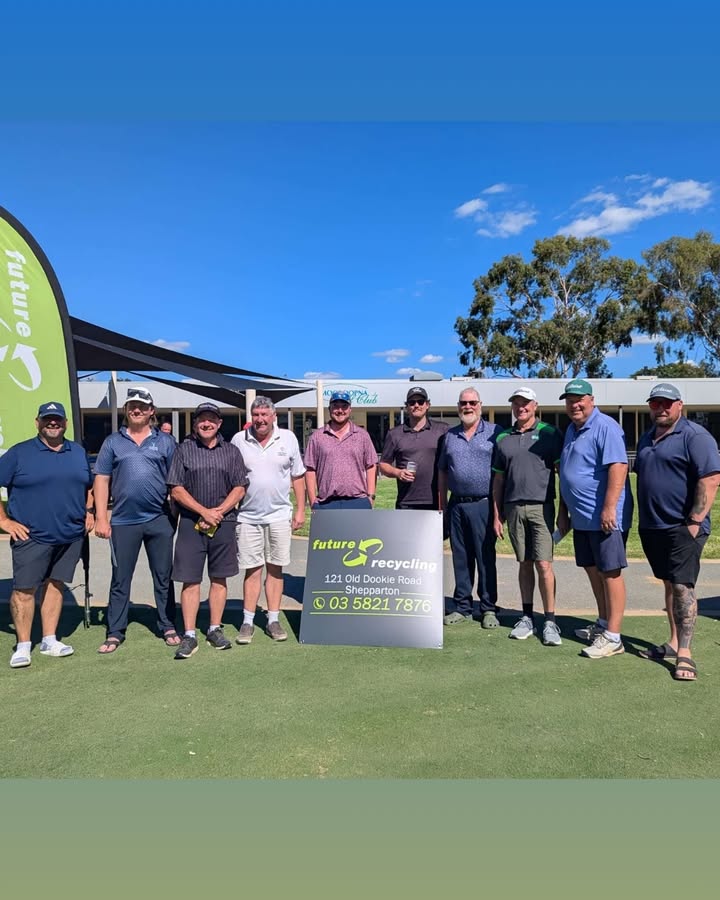 Featured image for “Winners and Runner-ups at the Future Recycling 2 Person Ambrose”