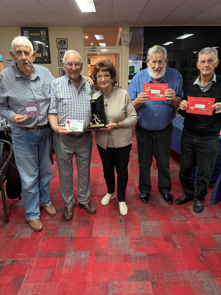 Featured image for “Bowls Presentation Evening at Mooroopna Golf Club”