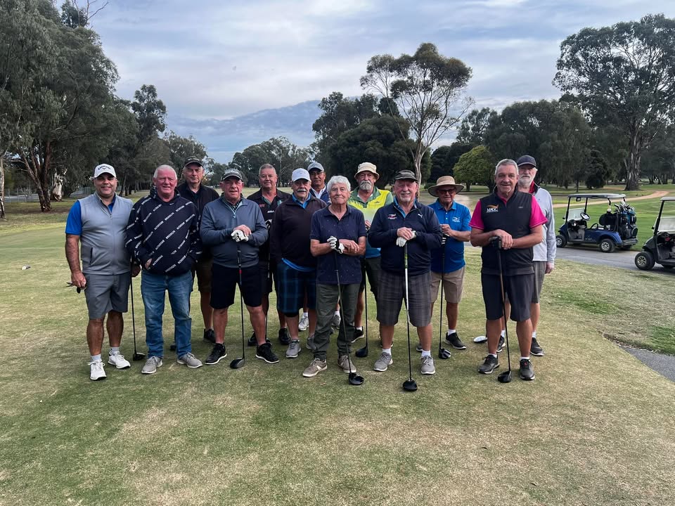 Featured image for “Welcome to Melbourne Airport Golf Club at Mooroopna Golf Club”