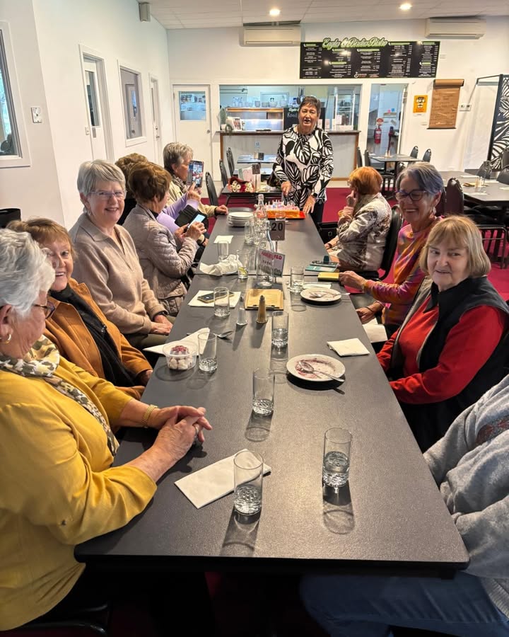 Featured image for “Happy Birthday Faye – Birthday Lunch at Mooroopna Golf Club”