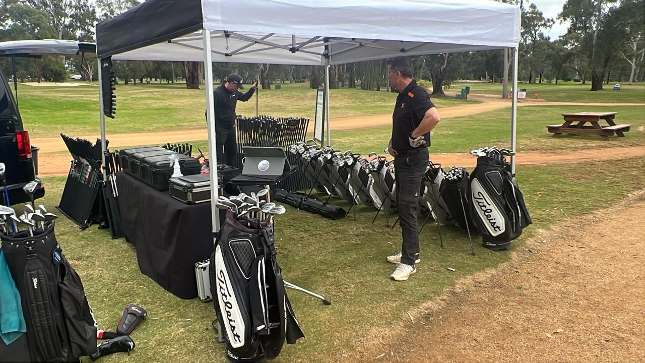 Featured image for “Titleist Fitting Day at Mooroopna Golf Club (Proshop)”