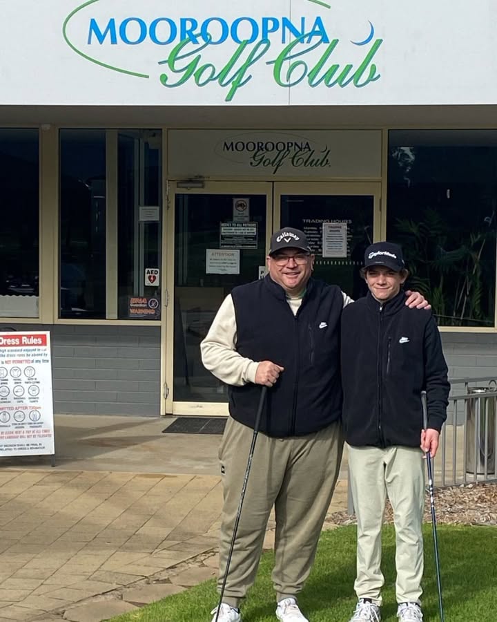 Featured image for “Congratulations to Robert & Rhylee Marsters – Tony Bullen 4 Ball Winners”