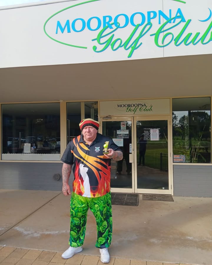 Featured image for “Jason Scott’s Hole-in-One at Mooroopna Golf Club”