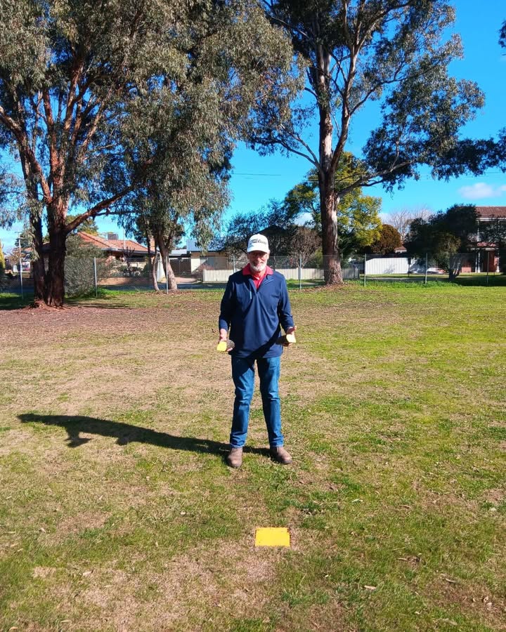 Featured image for “Yellow Tee Challenge at Mooroopna Golf Club This July”
