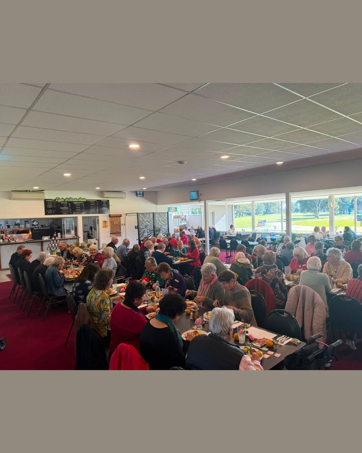 Featured image for “Christmas in July Lunch with Shepparton Garden Club”