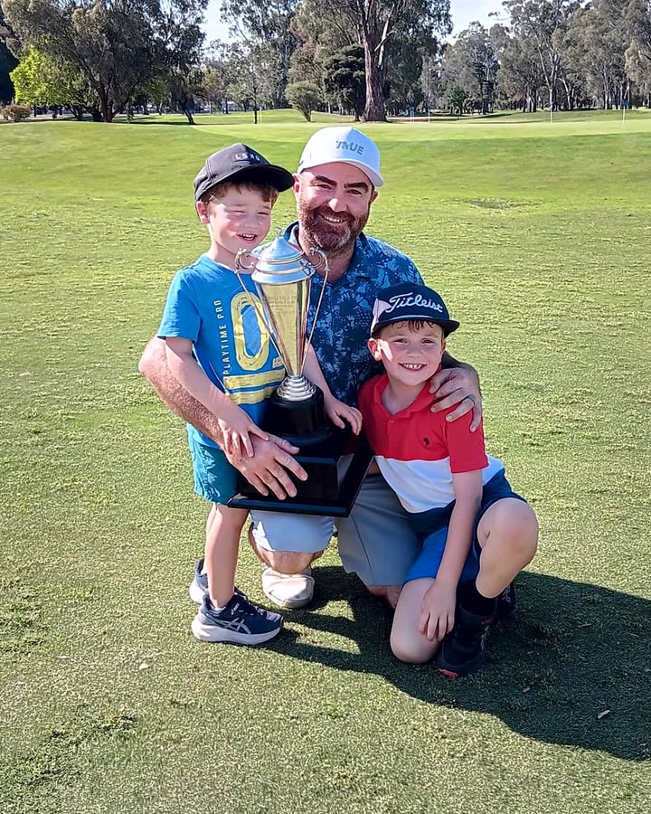 Featured image for “Club Championships Finals Day at Mooroopna Golf Club”