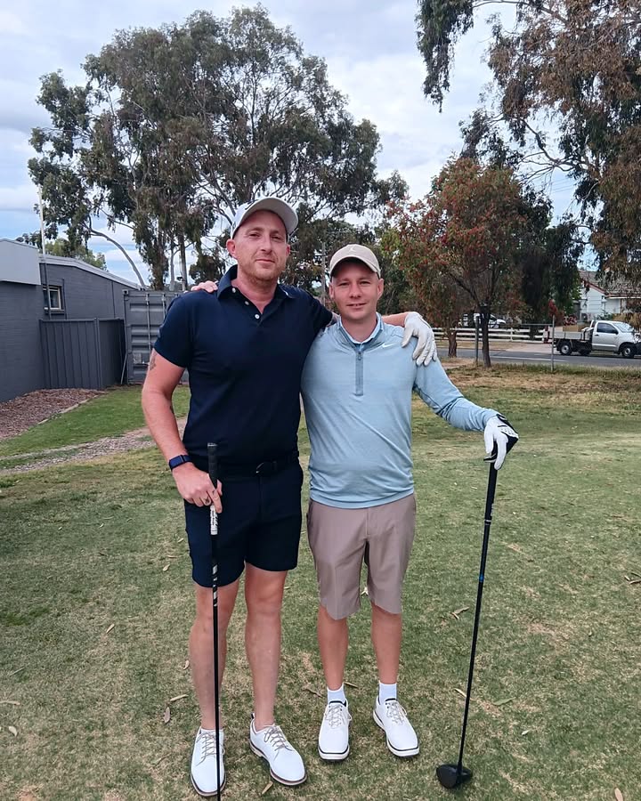 Featured image for “36-Hole Open Championship Underway at Mooroopna Golf Club”